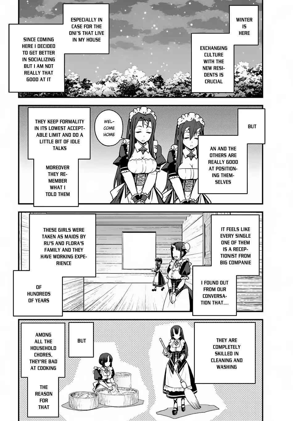 Isekai Nonbiri Nouka Chapter 21 3